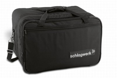 SCHLAGWERK  ta3 cajon carry case ultra-rembourr&eacute;
