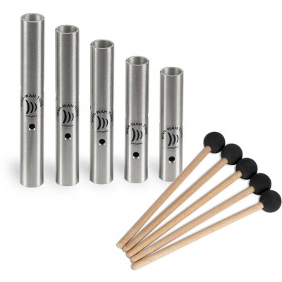 SCHLAGWERK  Wah-Tube Mini 5 pi&egrave;ces. Set -inch
