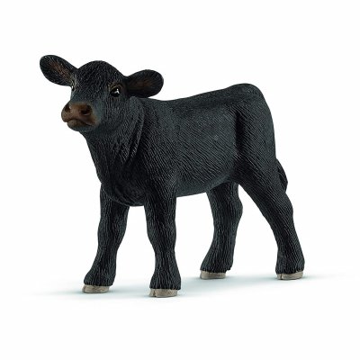 SCHLEICH  13880 figurine - veau angus