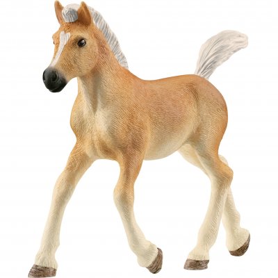 SCHLEICH  13951 - Horse Club Poulain Haflinger