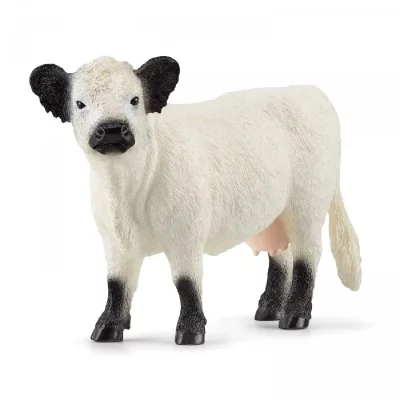 SCHLEICH  13960 - Farm World Vache Galloway