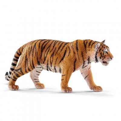 SCHLEICH  14729 - Figurine - Tigre du Bengale m&acirc;le 
