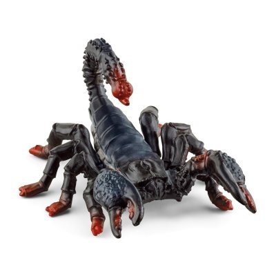 SCHLEICH  14857 Scorpion (Wild Life) Multicolore