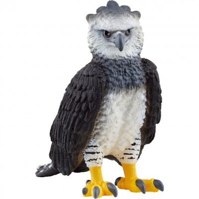 SCHLEICH  14862 - Wild Life Harpie F&eacute;roce