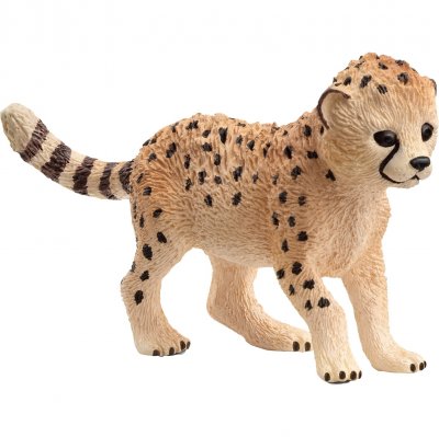 SCHLEICH  14866 - Wild Life B&eacute;b&eacute; Gu&eacute;pard