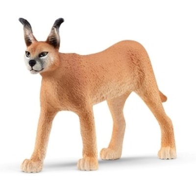 SCHLEICH  14867 - Wild Life Femelle Caracal