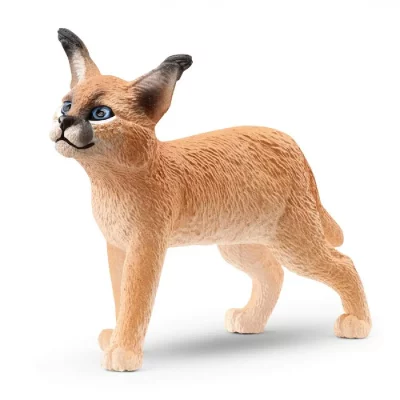SCHLEICH  14868 - Wild Life Jeune Caracal