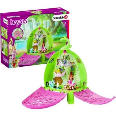 SCHLEICH  - 42520 - Marween et son jardin denfant 