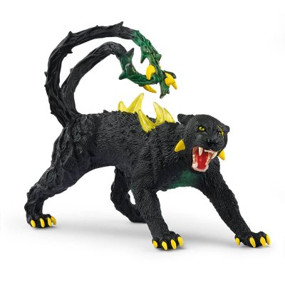 SCHLEICH  42522 - Eldrador Creatures Panth&egrave;re de l&rsquo;ombre