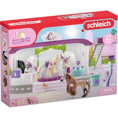 SCHLEICH  42588 - Horse Club Sofia's Beauties Salon de beaut&eacute;
