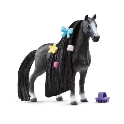 SCHLEICH  42620 - Horse Club Jument Quarter &agrave; coiffer Sofia&rsquo;s Beauties