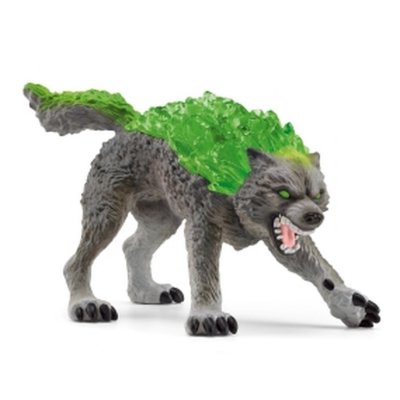 SCHLEICH  70153 - Eldrador Loup de Pierre
