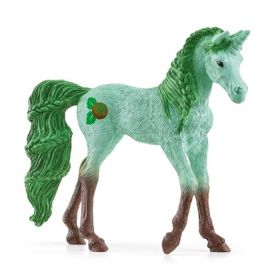  Schleich 70734 - Bayala Licorne &agrave; collectionner Choco-menthe