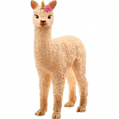 SCHLEICH  70761 -  Bayala Jeune Licorne Lama