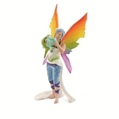 SCHLEICH  Bayala Dunya Figure Multicolore