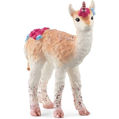 SCHLEICH  BAYALA Licorne lama, Figurine