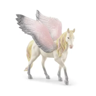 SCHLEICH  Bayala Pegasus Figure Multicolore