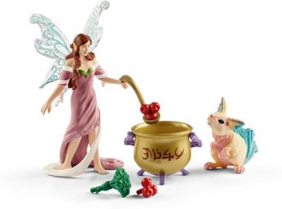 SCHLEICH  Bayala - Safenja Met Sterrenvrienden 41453 