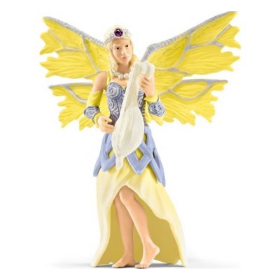 SCHLEICH  Bayala Sera In Festive Clothes Standing Figure Multicolore