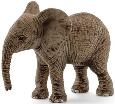 SCHLEICH  cat sitting 