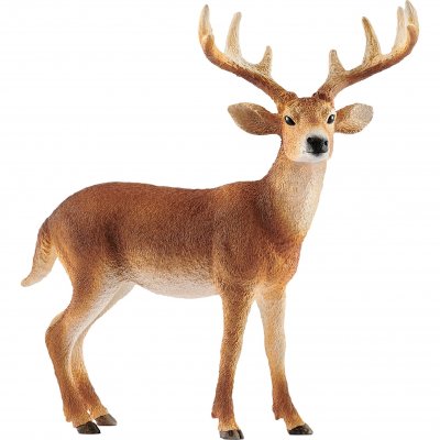 SCHLEICH  - Cerf de Virginie