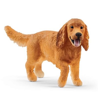 Schleich - Cocker spaniel anglais