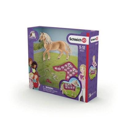 SCHLEICH  - Cr&eacute;ation de mode de Sofia