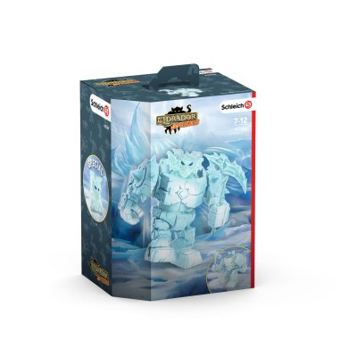 SCHLEICH  cyborg de glace eldrador mini creatures PCB4059433282572