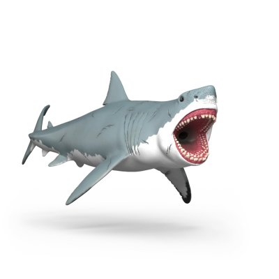 SCHLEICH  Dinosaurs M&eacute;galodon, Figurine