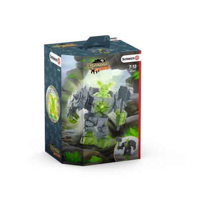 SCHLEICH  eldrador creatures robot de pierre 42547 DFX-628077
