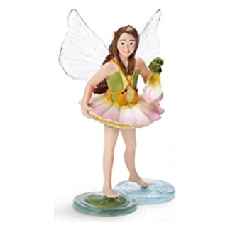 SCHLEICH  Elfe Belle Comme Le Lotus