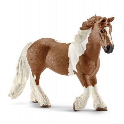 SCHLEICH  Farm Life Tinker Mare Marron