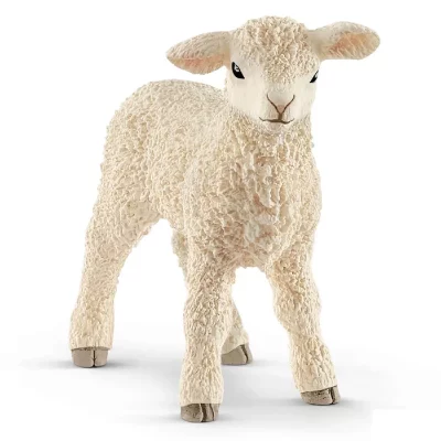SCHLEICH  Farm World 13883 - Figurine Agneau