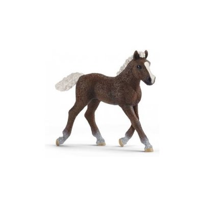 SCHLEICH  Farm World Black Forest Foal Figure Noir
