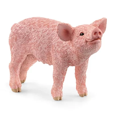 SCHLEICH  Farm World Piglet Figure Multicolore