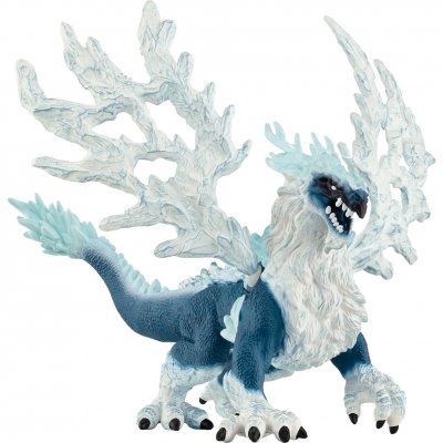 SCHLEICH  Figure Eldrador Creatures Ice Dragon 70790