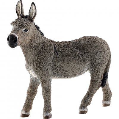 SCHLEICH  Figurine 13772 - Animal de la ferme - Ane
