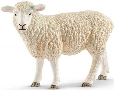 SCHLEICH  Figurine 13783 - Animal de la ferme - Cochonnet, debout