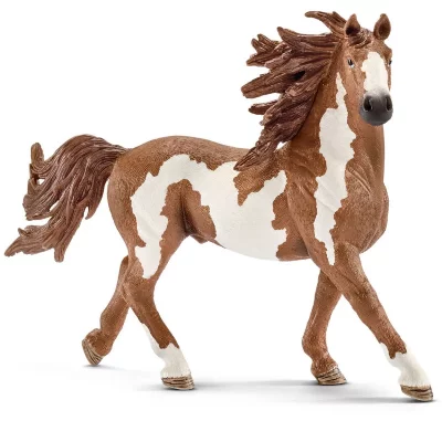 SCHLEICH  Figurine 13794 Etalon pinto