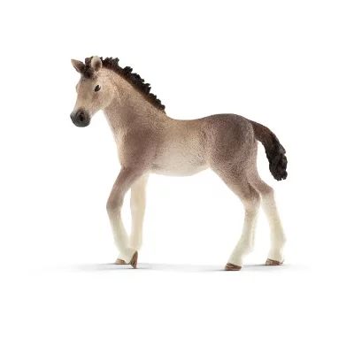 SCHLEICH  figurine 13822 - cheval - poulain andalou SCH4055744012389