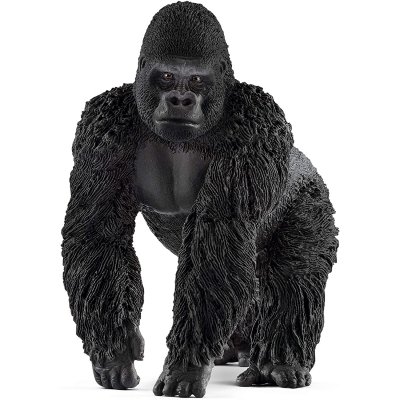 SCHLEICH  Figurine 14770 - Animal sauvage - Gorille, male