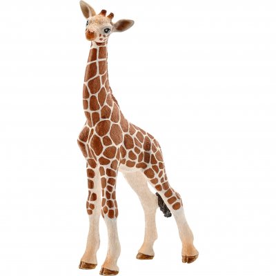 SCHLEICH  Figurine b&eacute;b&eacute; girafe 14751