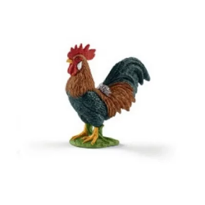 SCHLEICH  Figurine coq 13825