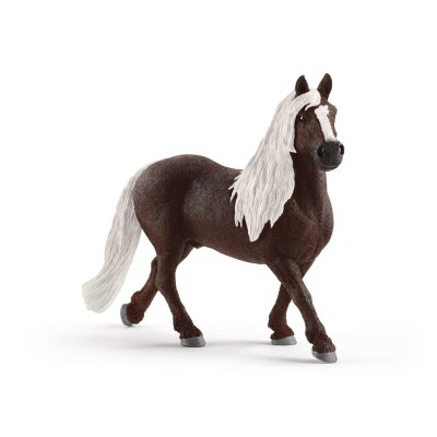 SCHLEICH  - Figurine Etalon Foret Noire 