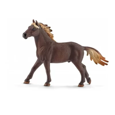 SCHLEICH  Figurine &eacute;talon mustang 13805