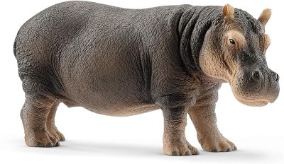 SCHLEICH  Figurine hippopotame 14814