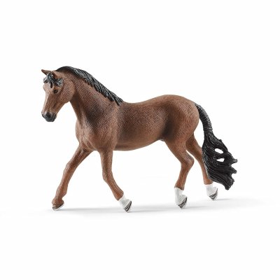 SCHLEICH  - Figurine Hongre Trakehner