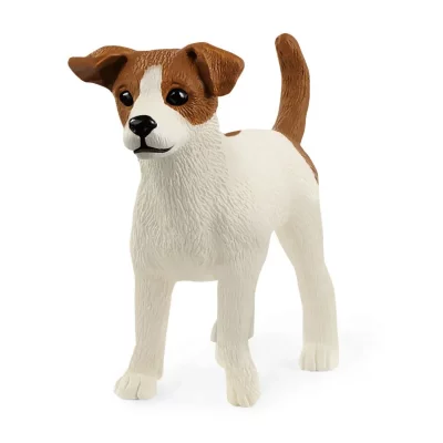 SCHLEICH  Figurine Jack Russell Terrier Farm World 13916