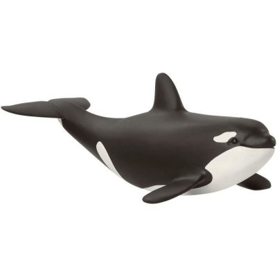 SCHLEICH  - figurine jeune orque