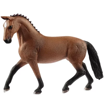 SCHLEICH  Figurine jument Hanovre 13817